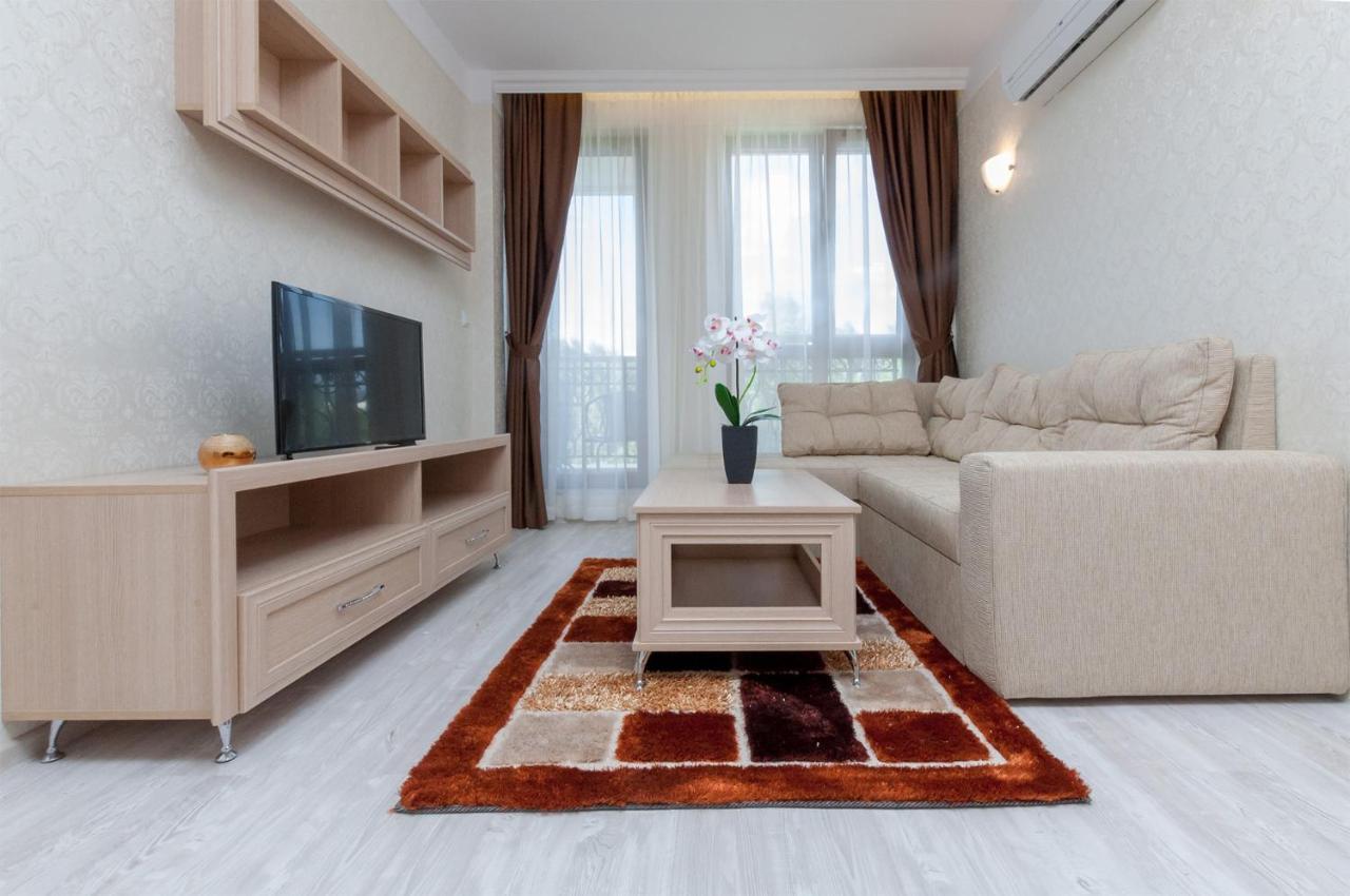 Harmony Suites Apartment Sveti Vlas Exterior foto