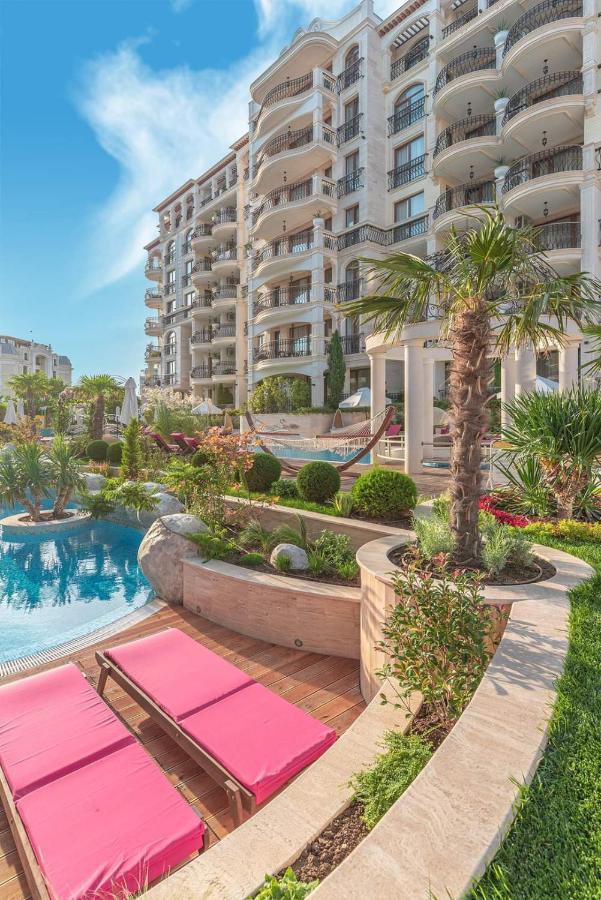 Harmony Suites Apartment Sveti Vlas Exterior foto