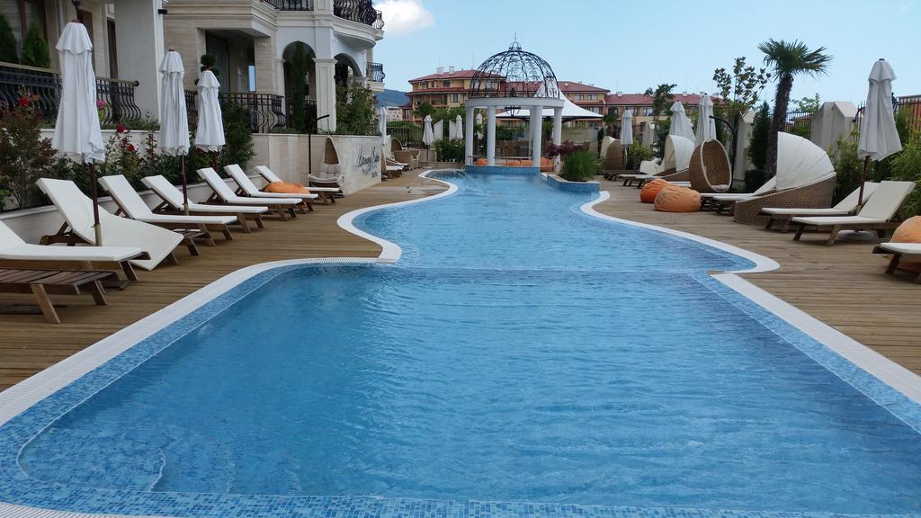 Harmony Suites Apartment Sveti Vlas Exterior foto
