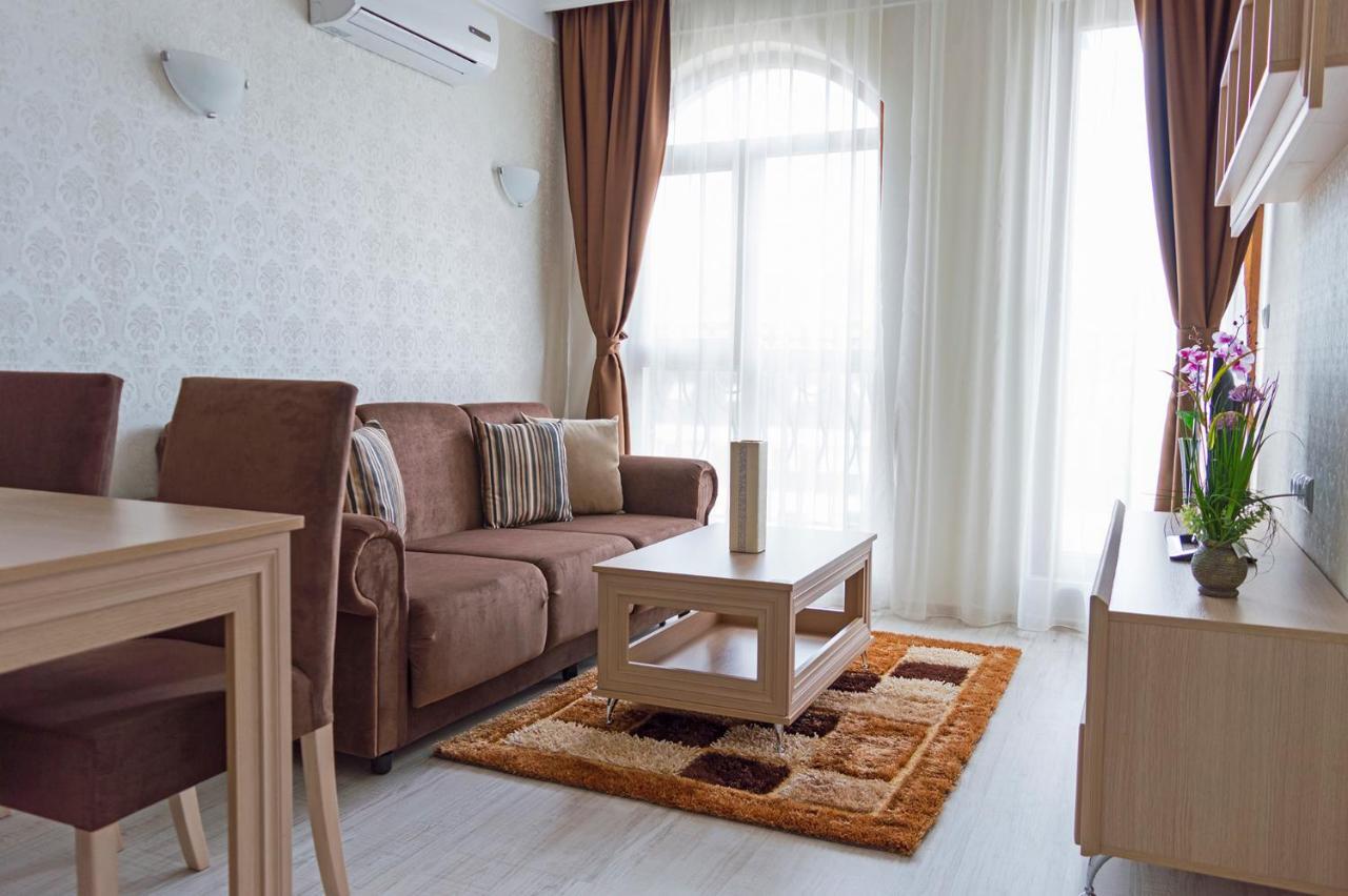 Harmony Suites Apartment Sveti Vlas Exterior foto